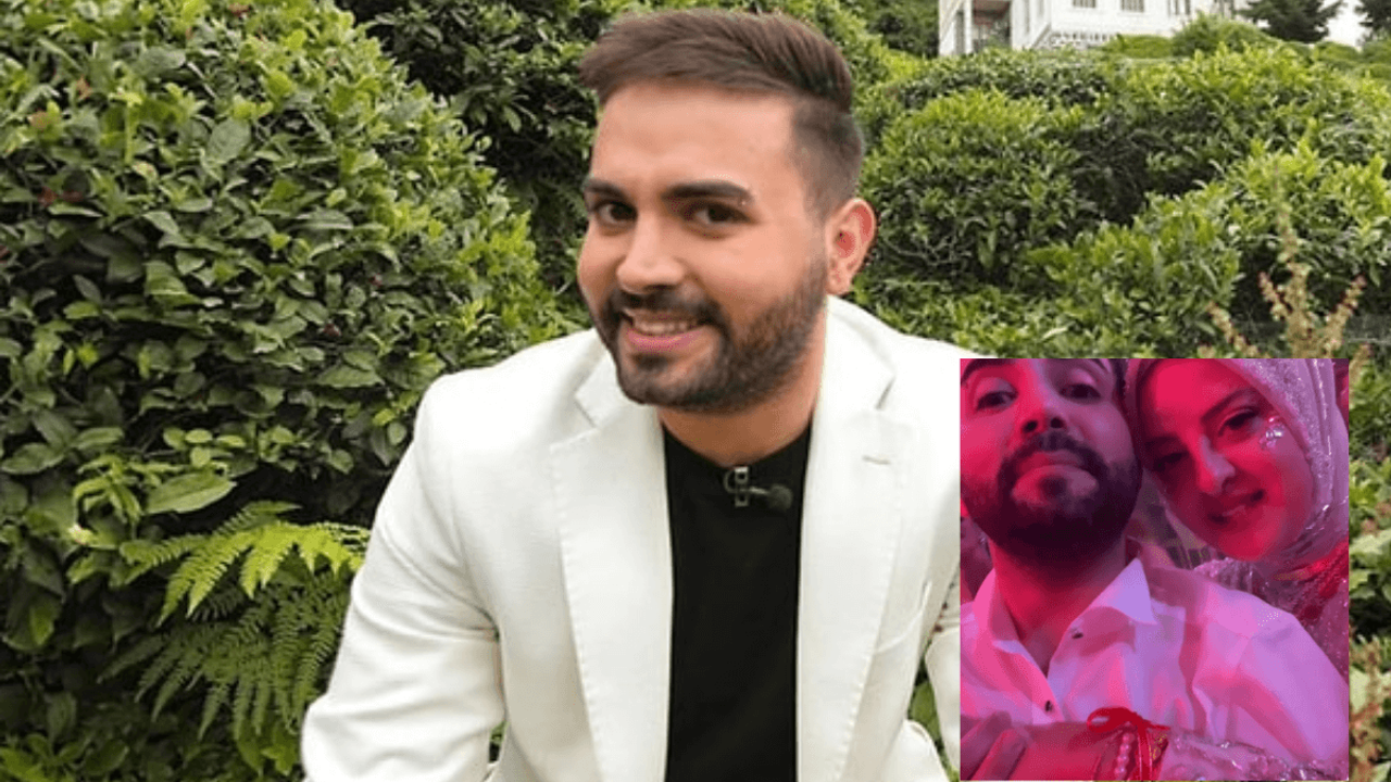 Kadir Ezildi İkinci Kez Nişan Yaptı! Altınları Tepsiyle Getirildi!