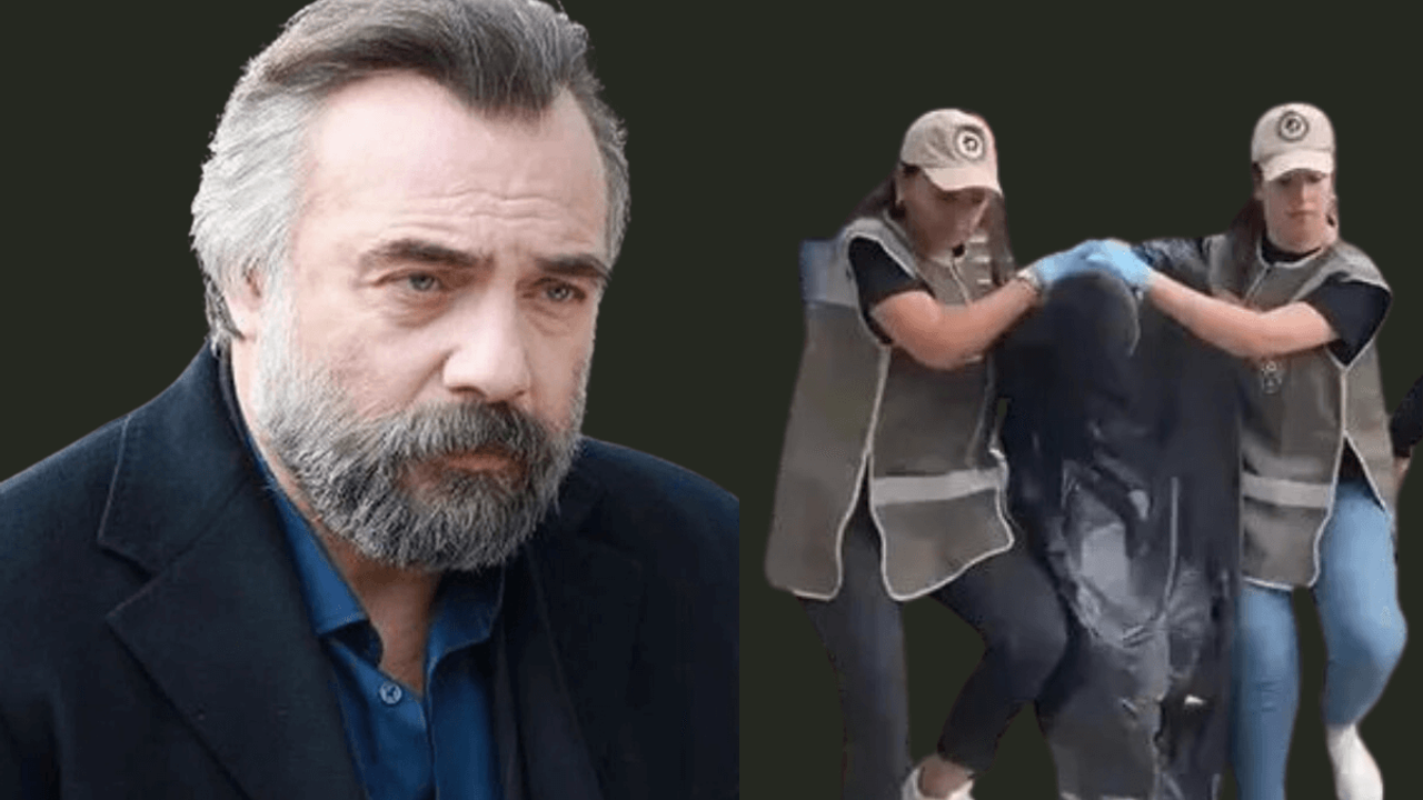 Usta Oyuncu Şehit Polisin Katiline Nefret Kustu: İğrenç Yaratığı…