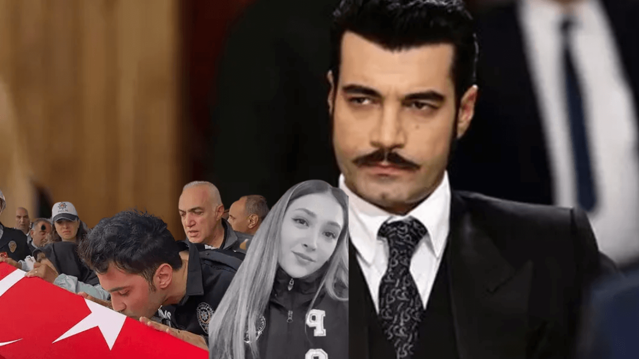 Kayserili Oyuncudan Şehit Şeyda Yılmaz İçin Anlamlı Paylaşım: Çok Şey Var Söylenecek...