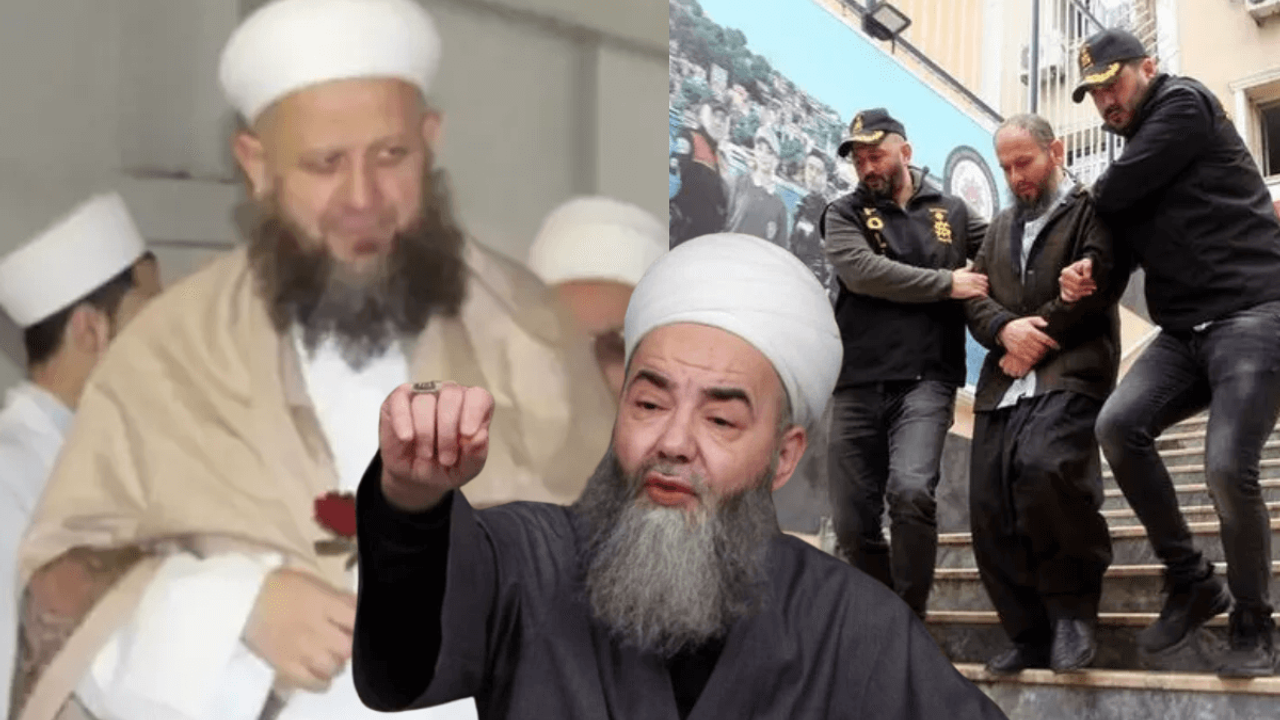 Cübbeli Ahmet Hoca 6 Yaşındayken Evlendirilen Kızın Babasını Bakın Nasıl Korudu!
