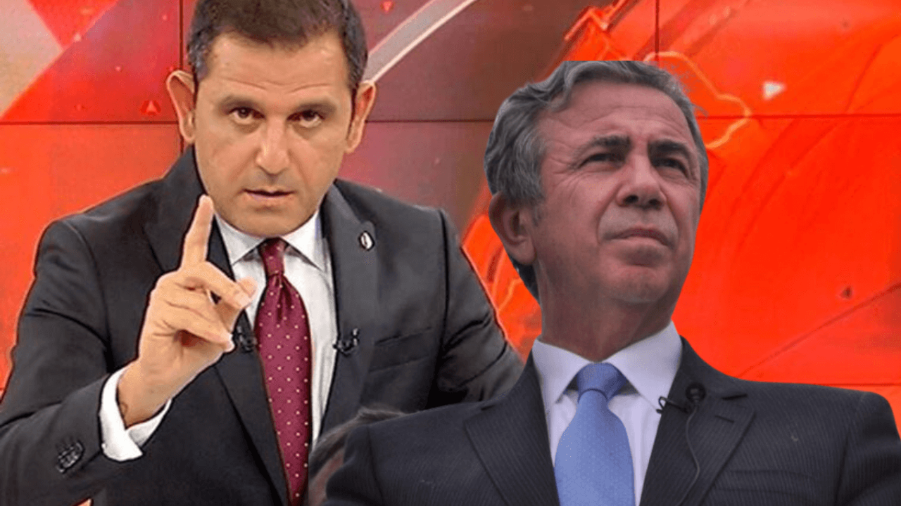 Fatih Portakal, Mansur Yavaş’ın Arkasındaki İsimleri Saydı!