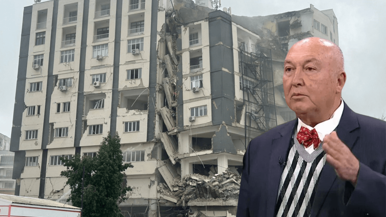 Deprem Uzmanı İki İlde Yapılanlara İnanamadı: Bu Bir İntihardır!