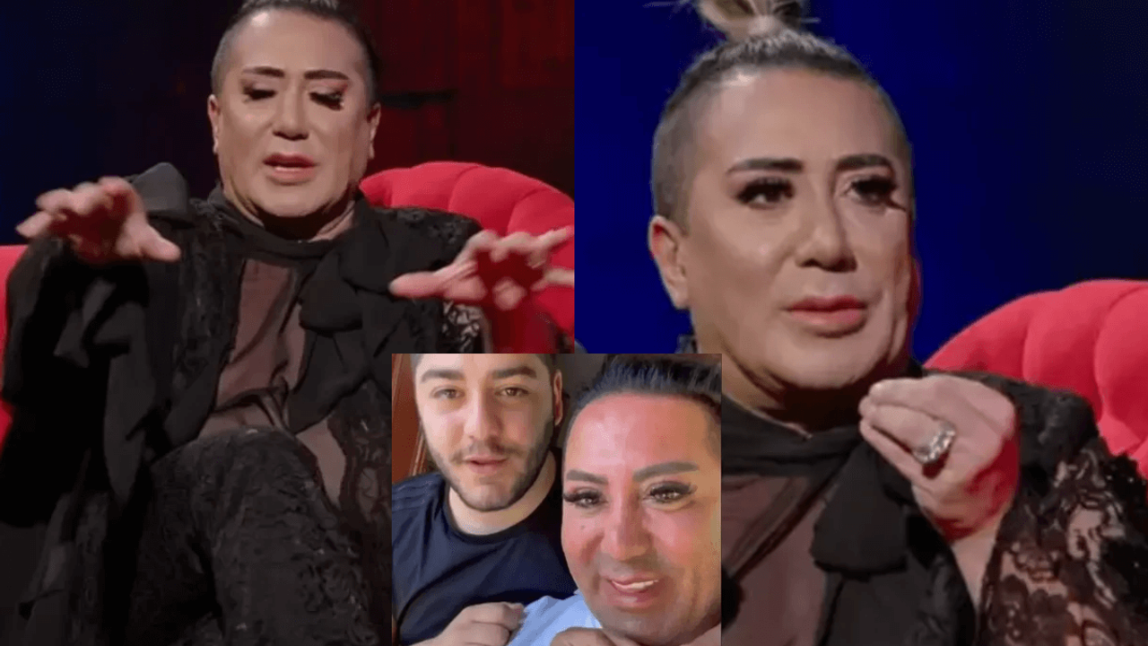 Para Uğruna Ailesini İfşa Etmişti! Ünlü Fenomene Uygunsuz Video Şoku!