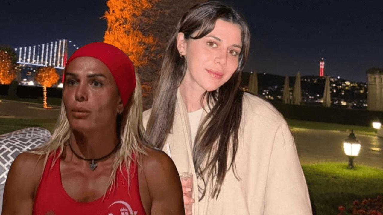 Survivor Efsaneleri Gecelere Aktı! Çılgın Halleri Olay Oldu!