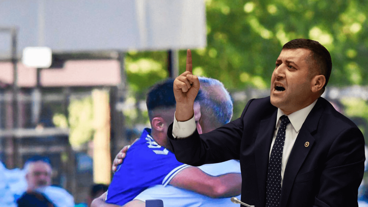 Baki Ersoy'dan O İsme Gözdağı: Elimden Ne Geliyorsa Yapacağım!