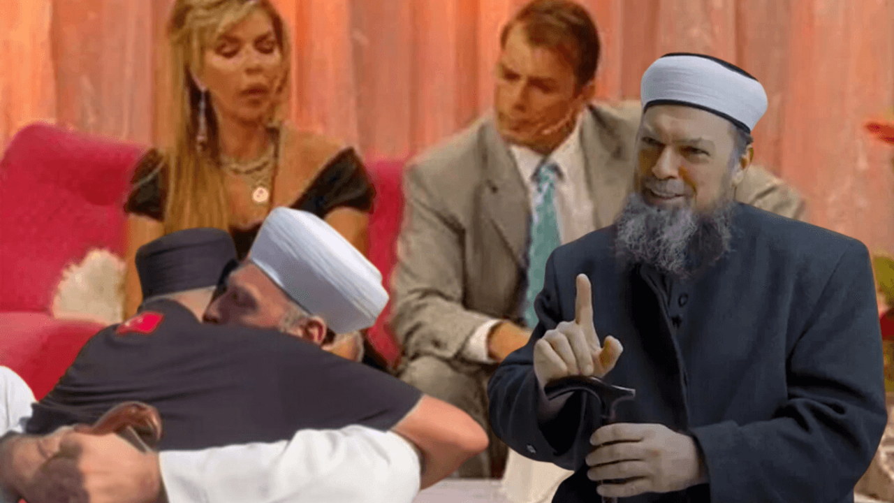Ahu Tuğba Ona Hakkını Helal Etmemişti! Meriç Erkan’ın Cenazedeki Halleri Şok Etti!