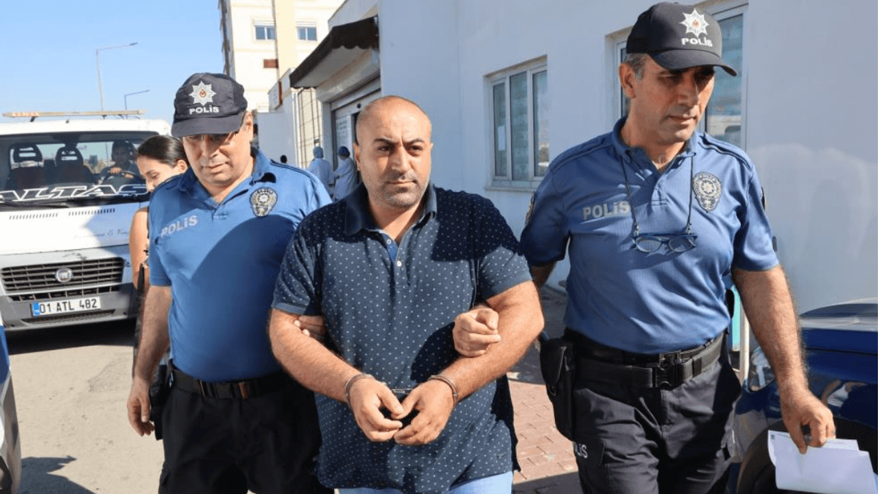 Komşusunu Öldüren Zanlının Savunması Pes Dedirtti!