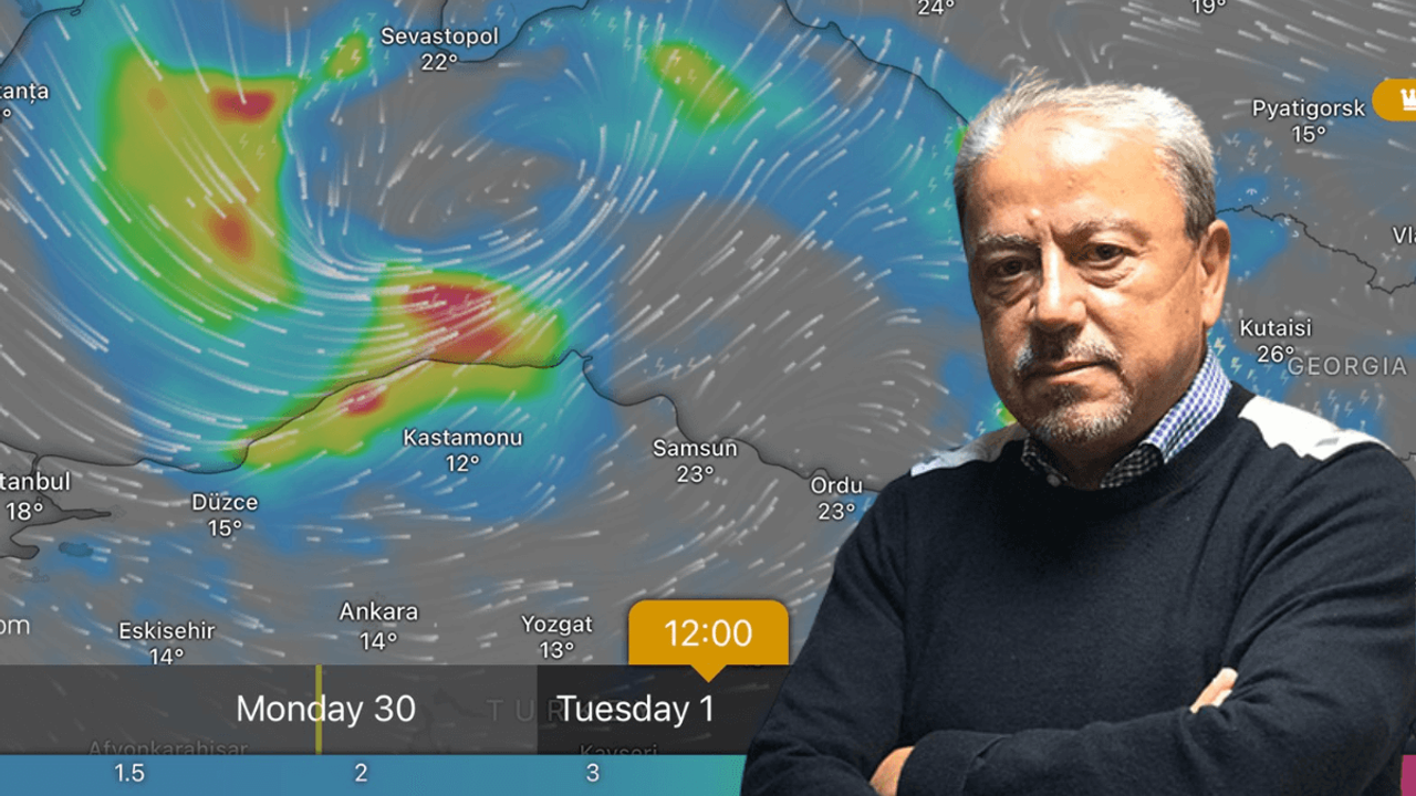 Meteoroloji Uzmanından O Bölgelere Uyarı: Taşkın ve Su Baskını Yapabilir!