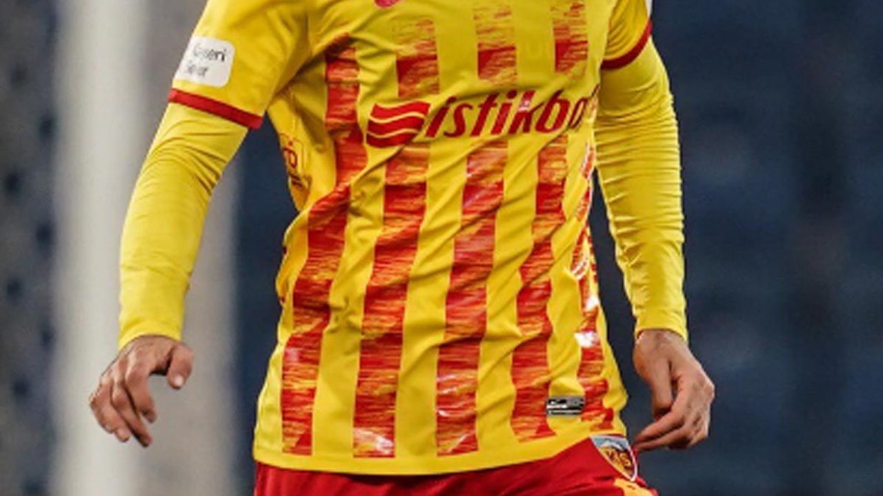 Kayserispor’da O Futbolcunun Sakatlık Kabusu Bitmedi!
