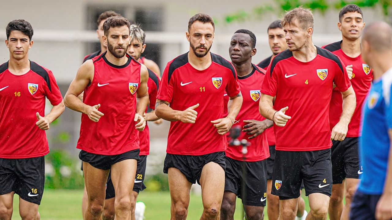 Kayserispor’a Güzel Haberler Arka Arkaya Geliyor!