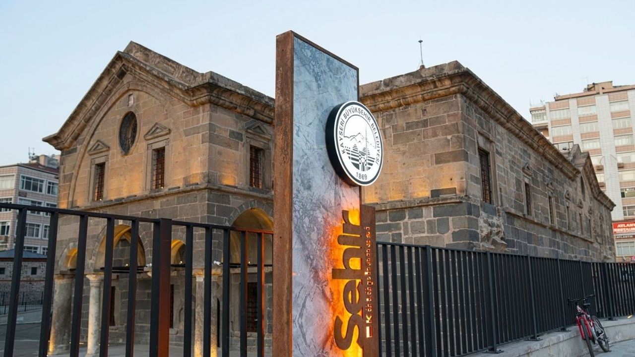 Kayseri Sessizliğe Bürünecek!