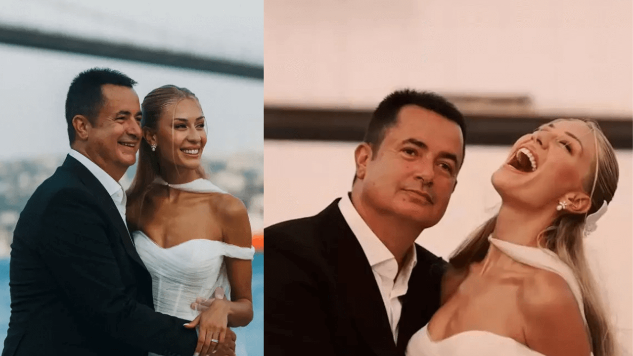 Acun Ilıcalı’nın 30 Yaş Küçük Eşinin Estetiksiz Hali Olay Yarattı!