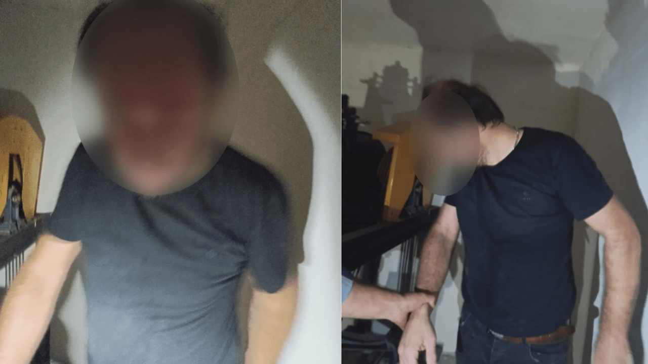 Kayseri’de Polisten Kaçtı, Ölmek Üzereyken Bulundu!