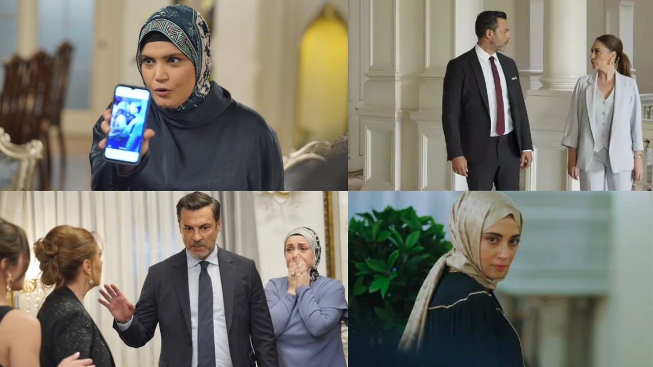 Kızılcık Şerbeti’nde Fırtına Öncesi Sessizlik! Ortalığı Birbirine Katmaya Geliyor!
