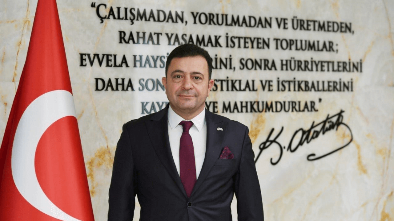 Kayseri OSB Başkanı Yalçın'dan Türkiye Ekonomisi Hakkında Çarpıcı Açıklama!