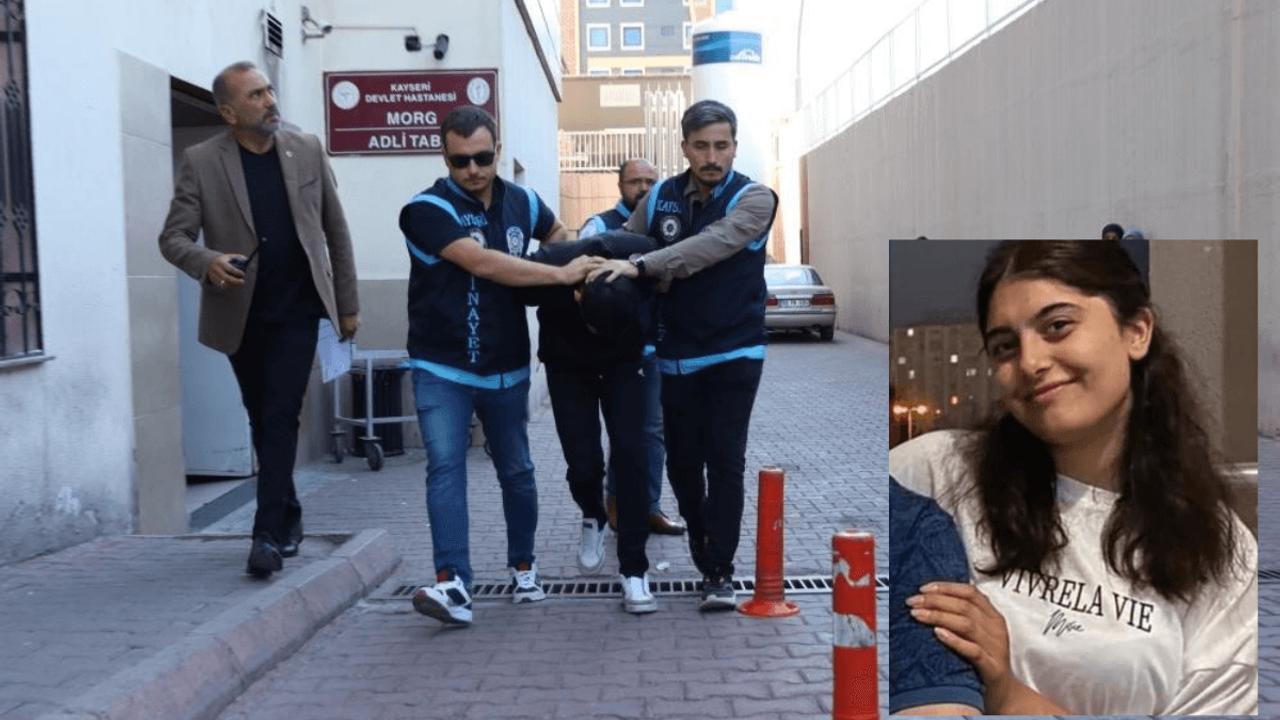 Kayseri’de Öldürülen Edanur’un Katili: Hayallerim Var!