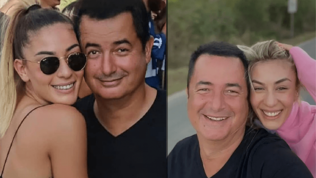 Acun Ilıcalı ve 30 Yaş Küçük Sevgilisinin Düğünü Geceye Damga Vuracak!