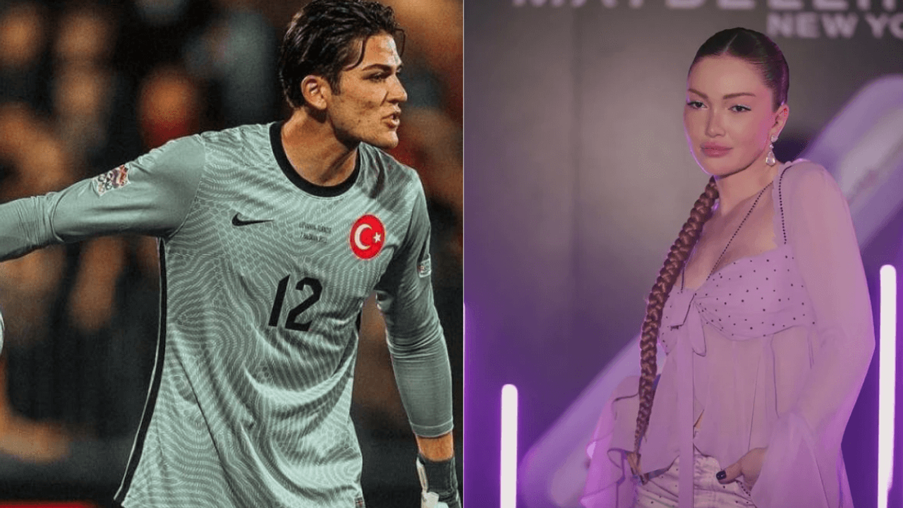 Ünlü Fenomenle Yakalanmıştı! Kayserili Futbolcudan Dikkat Çeken Paylaşım!
