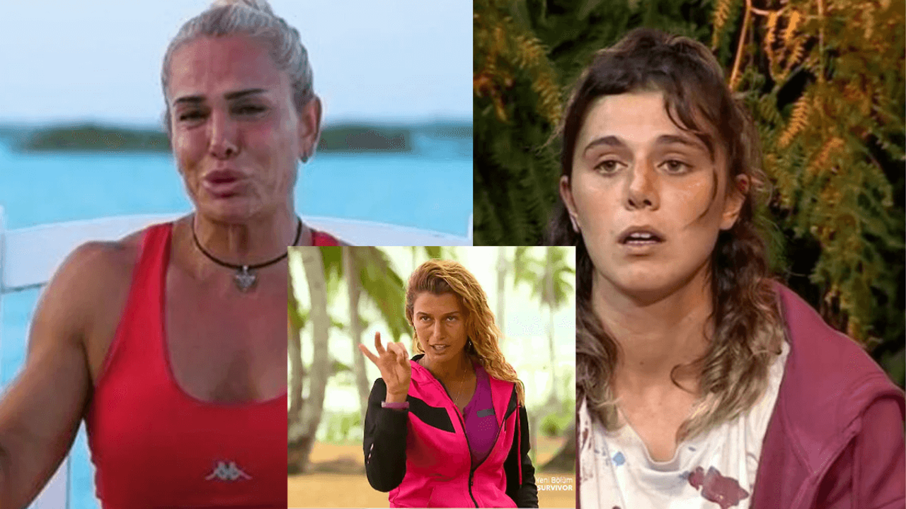 Survivor’ın 3 Efsanesi Bir Araya Geldi! O Halleri Büyük Dikkat Çekti!