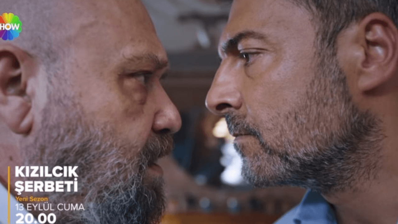 Kızılcık Şerbeti’nin Yeni Sezon Fragmanı Ortalığı Kasıp Kavurdu!