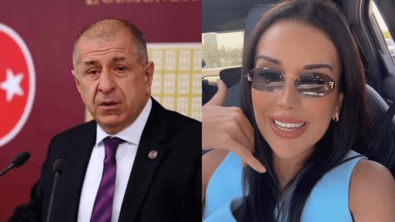 Özdağ’dan Polat Çiftine Zehir Zembelek Sözler: Siz Halk Düşmanısınız!