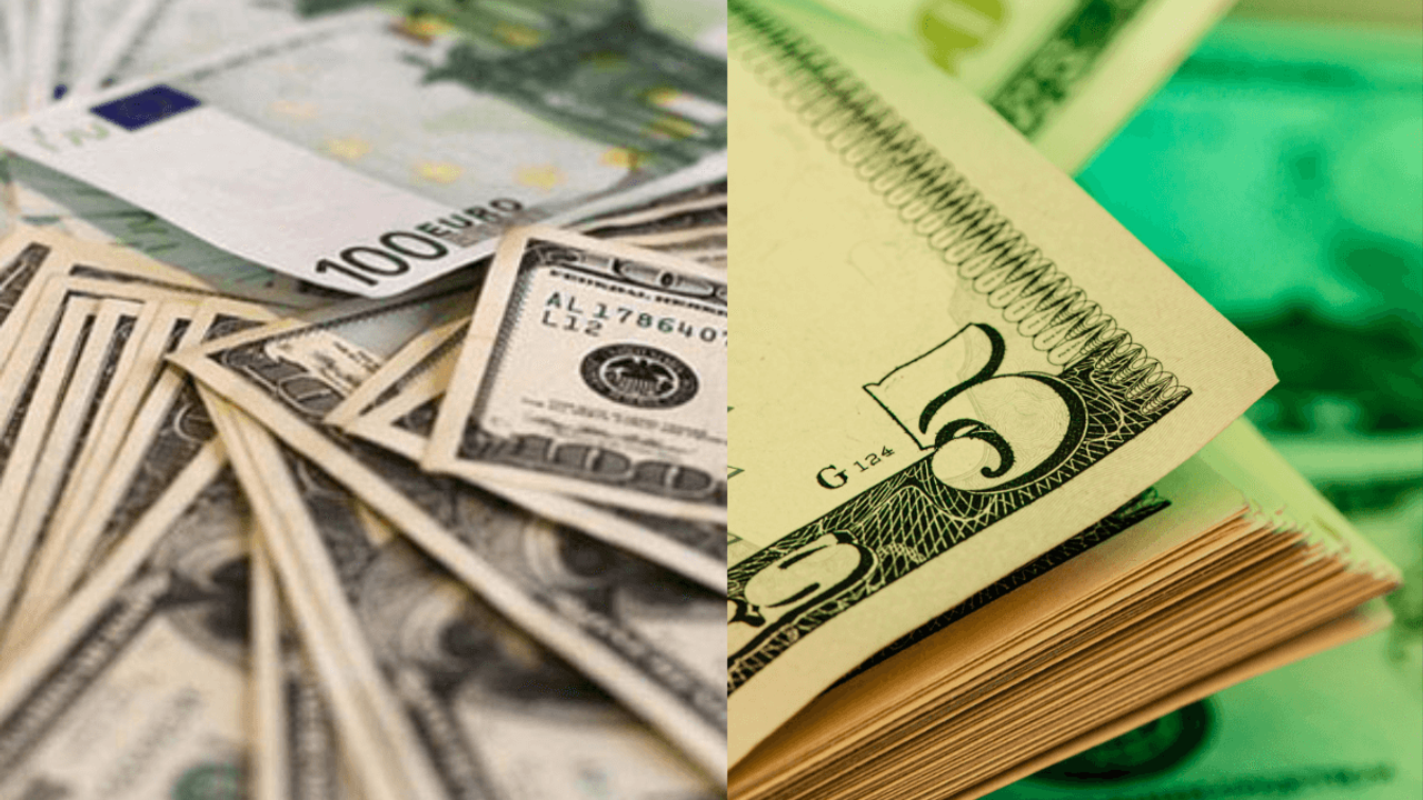 Kayseri’de Euro ve Dolar’da Büyük Düşüş! İşte Güncel Fiyatlar…