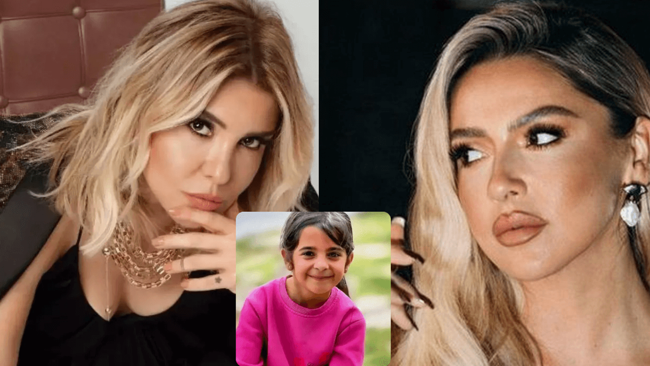 Küçük Narin’den Gelen Acı Haber Ünlüleri Harekete Geçirdi! Peş Peşe Paylaştılar!