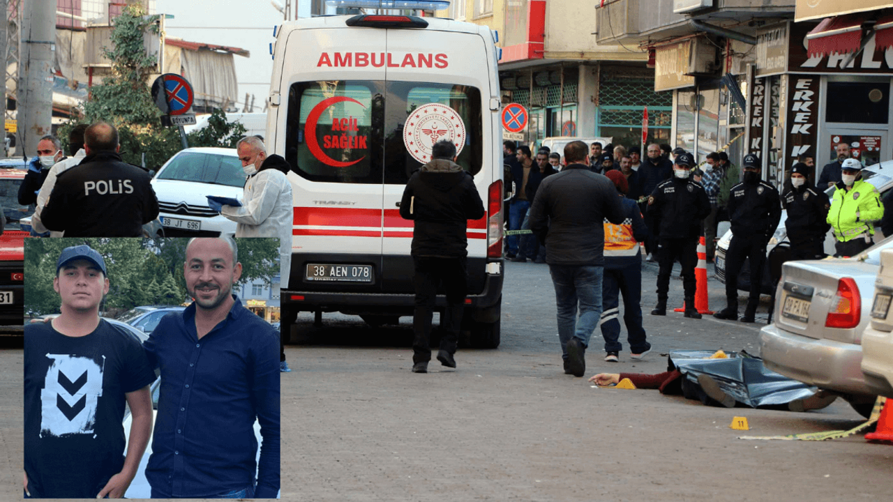 Kayseri’de Miras Kavgasında Kuzenlerini Öldüren Katil Hala Firarda!