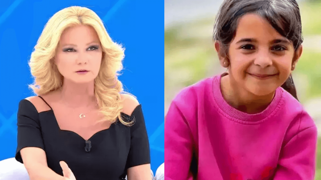 Müge Anlı’dan Dikkat Çeken Narin Açıklaması: Bana Gelen Çok Bilgi Var Ancak…