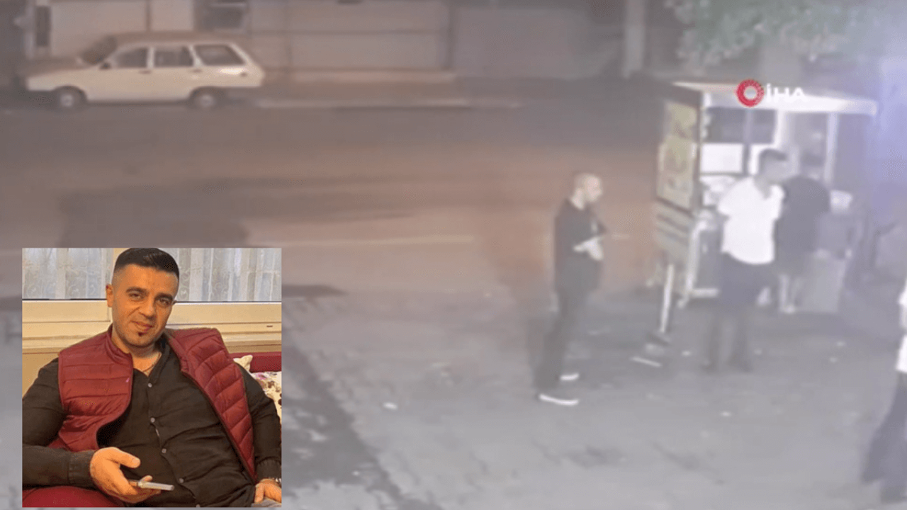 Dönerci Çalışanına Kanlı İnfaz! Pompalı Tüfekle Dehşet Saçtı!