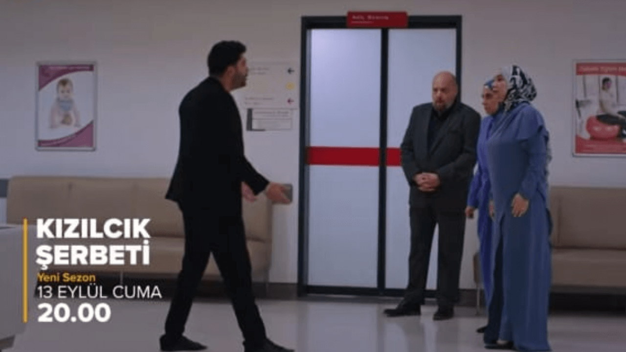 Kızılcık Şerbeti’nde Görkem Düğümü Çözüldü! Tüm Sır Bozuldu!