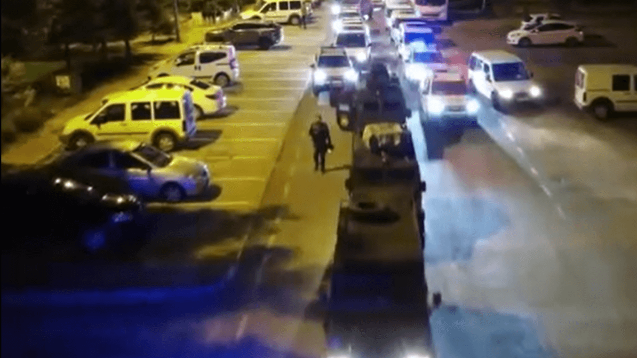 Kayseri’de Yasa Dışı Bahis Çetelerine Dev Darbe!