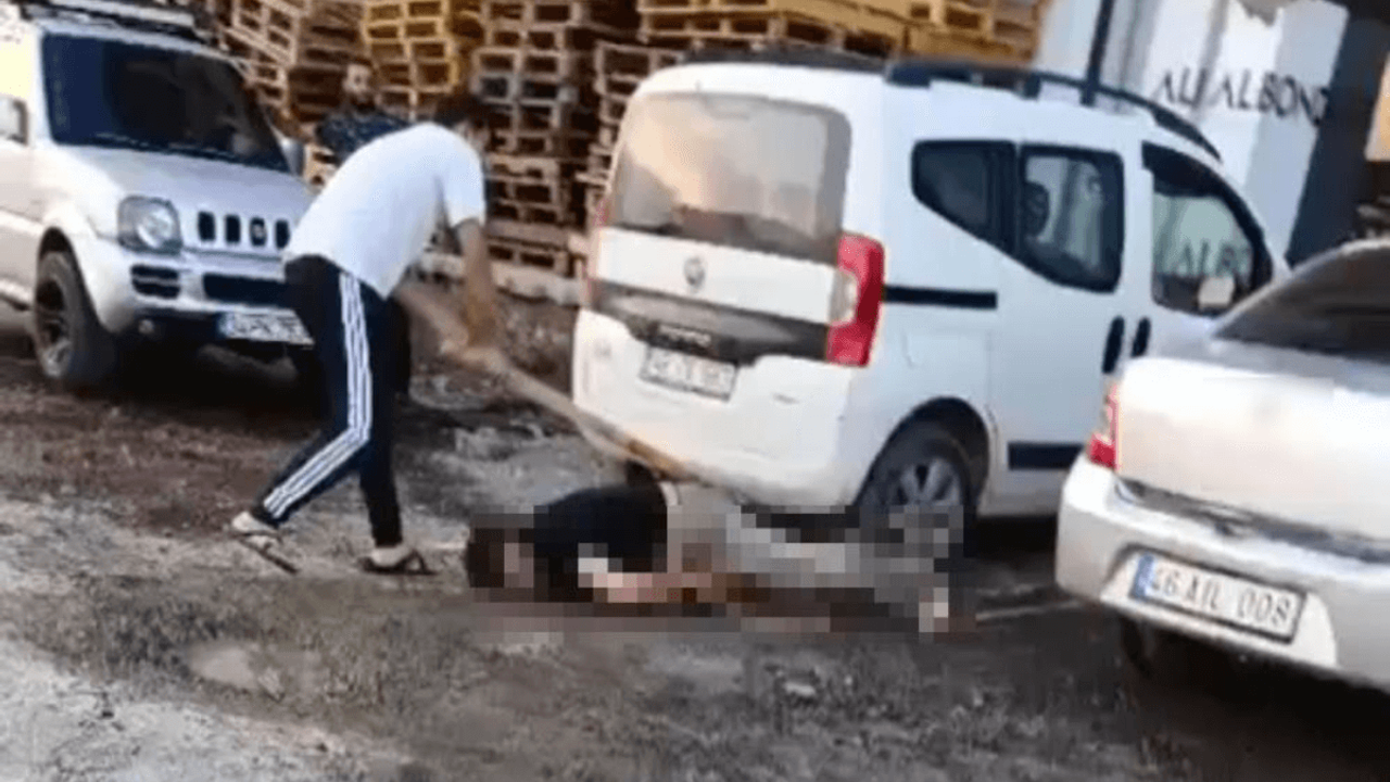 Bir Bardak Su İçin Vahşice Öldürüldü! Gencin O Görüntüleri Gözyaşlarına Boğdu!