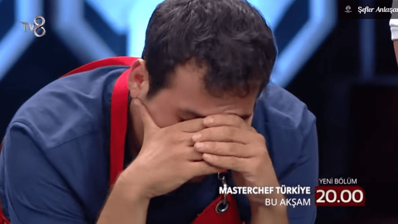 Masterchef’te O Favori İsmin Üzerine Kızgın Yağ Döküldü!