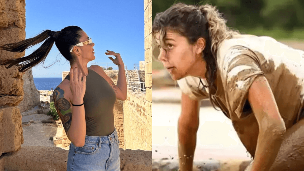 Survivor Nefise’ye Ada Yaramış! Pozlarıyla Sosyal Medyayı Kasıp Kavurdu!