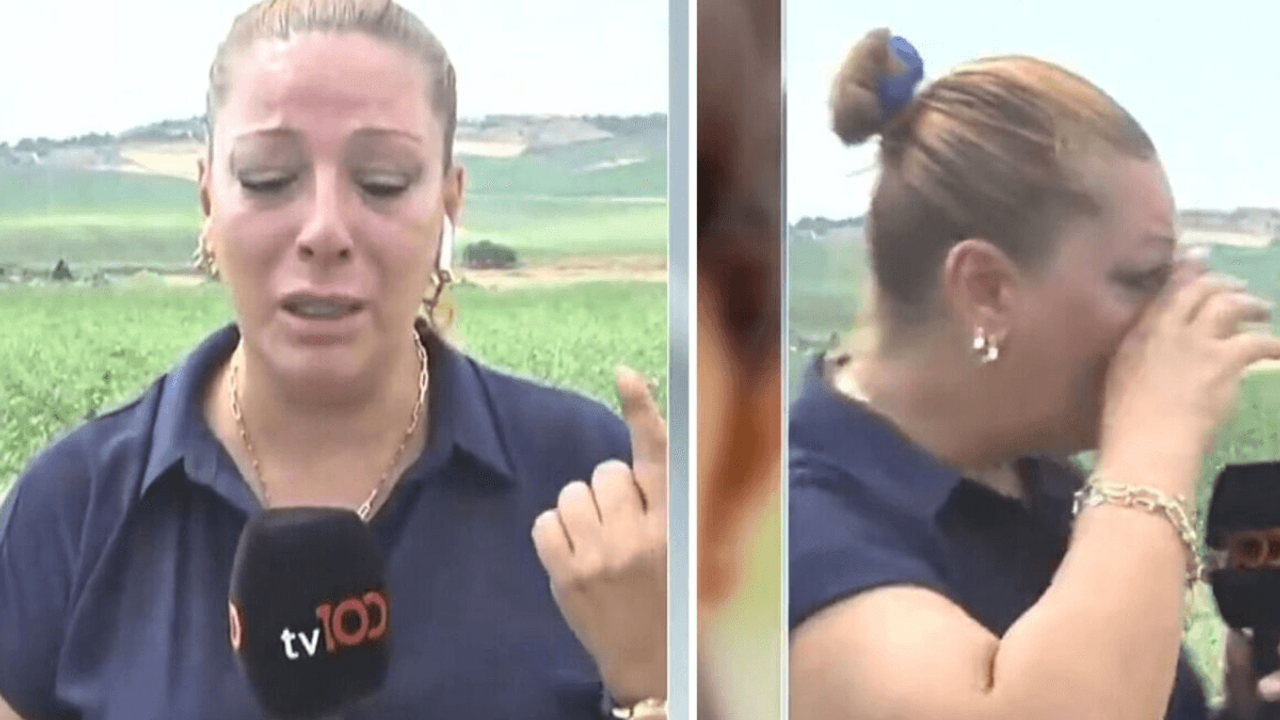 Narin Olayında Gözyaşları İçinde Konuşmuştu! Muhabir Ne Gördüğünü Açıkladı!
