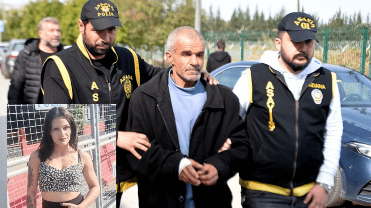 Kızını Öldüren Babadan Şaşırtan Savunma: Kızım Kendini Bıçakladı!