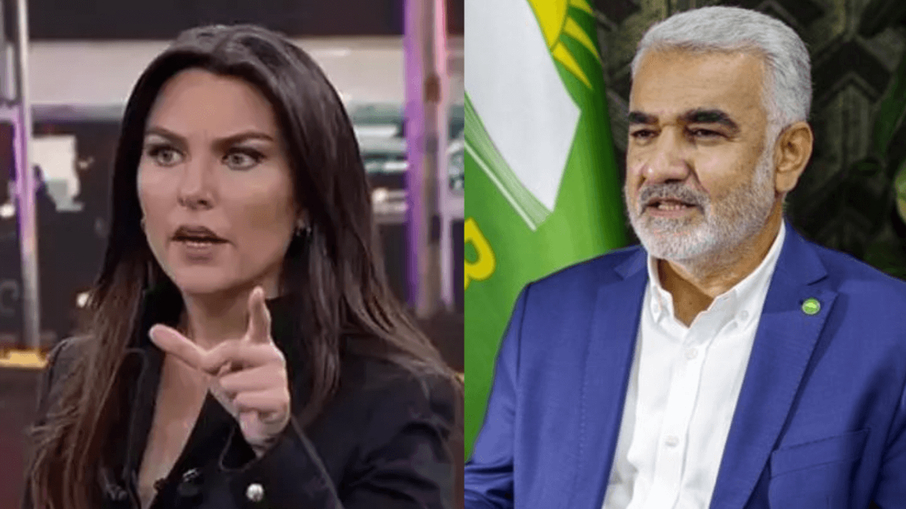 Ünlü Spikerden HÜDA PAR Genel Başkanı’na Narin Tepkisi! Neyin Peşindesiniz?