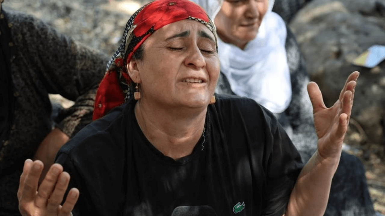 Narin’in Annesinin Kelepçeli Fotoğrafı Sızdı! İfadesini İşte Böyle Verdi!
