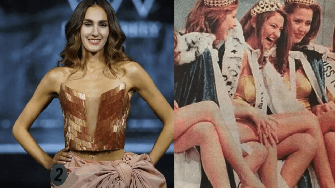 Eski Güzellik Kraliçesi Pınar Altuğ’dan Miss Turkey İsyanı!