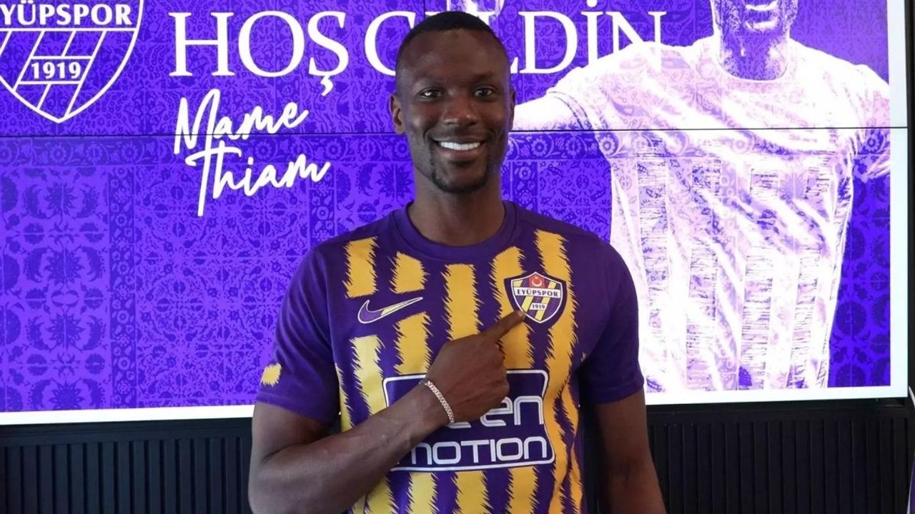 Mame Thiam Kayserispor Karşısında Gol Arayacak!