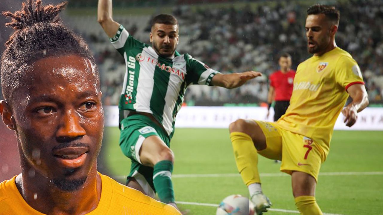 Kayserispor’da Süper İkili İş Başında!