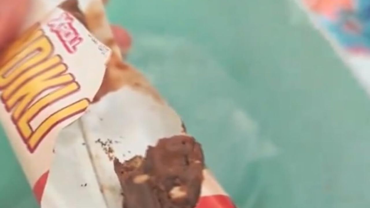 Kayseri’de Onlarca Şubesi Bulunan Zincir Marketin Ürününden Bakın Ne Çıktı!