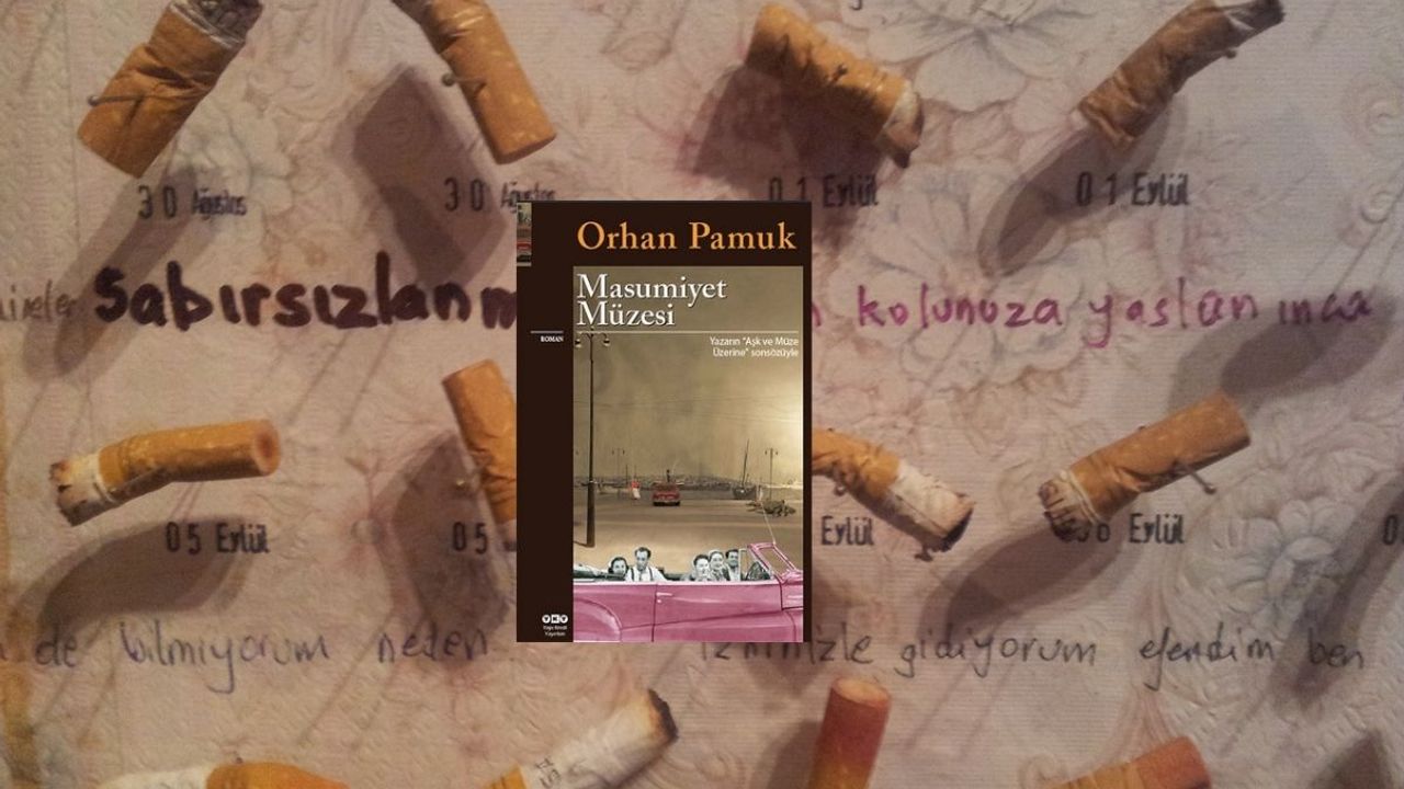 Nobel Ödüllü Türk Yazarın Masumiyet Müzesi Dizi Oluyor! O İsimler Oynayacak!