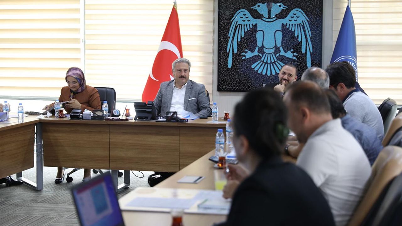 Kayseri'nin En Gözde Mahallesi Olacak! 341 Dairenin İhalesi Yapıldı