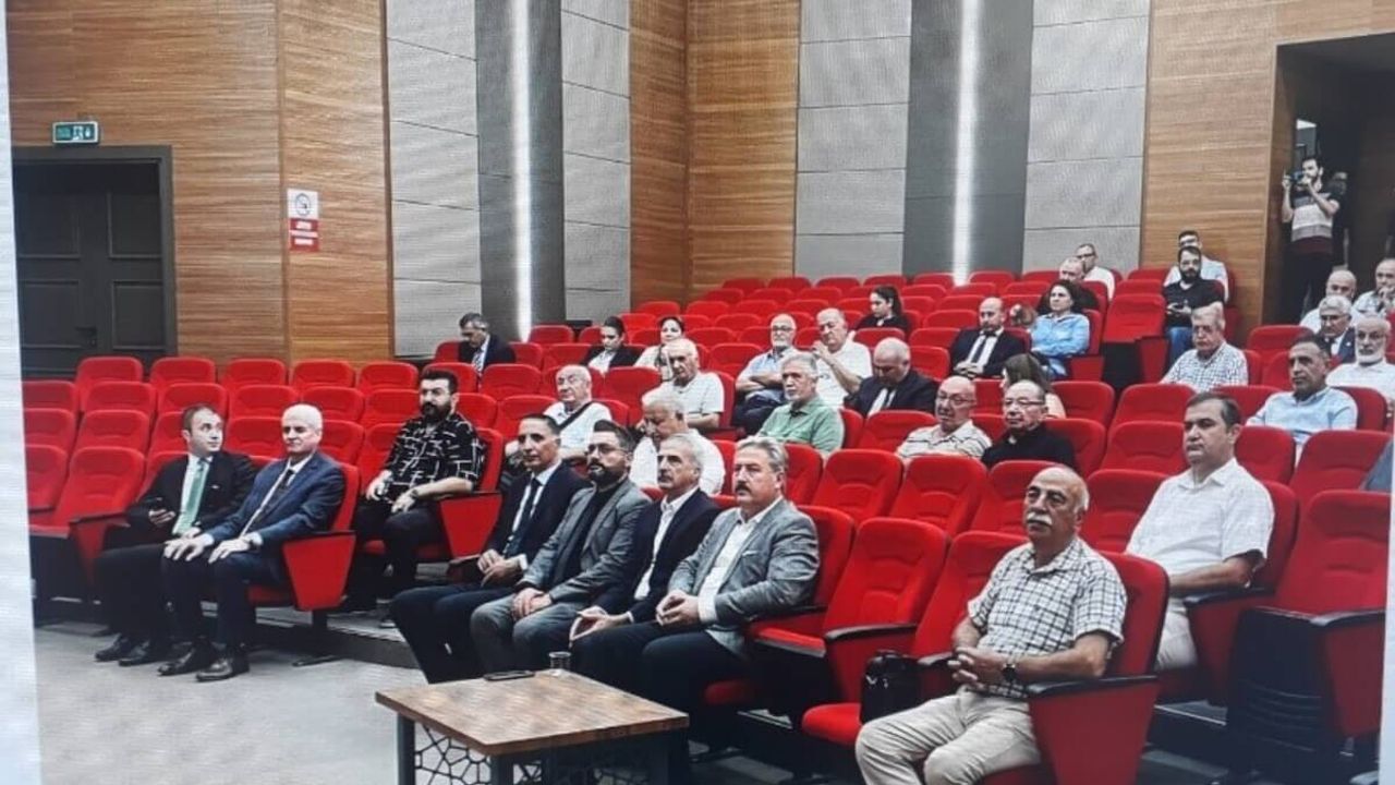 Kırşehir, Nevşehir ve Niğde Temsilcileri Kayseri’de Bakın Neden Bir Araya Geldi