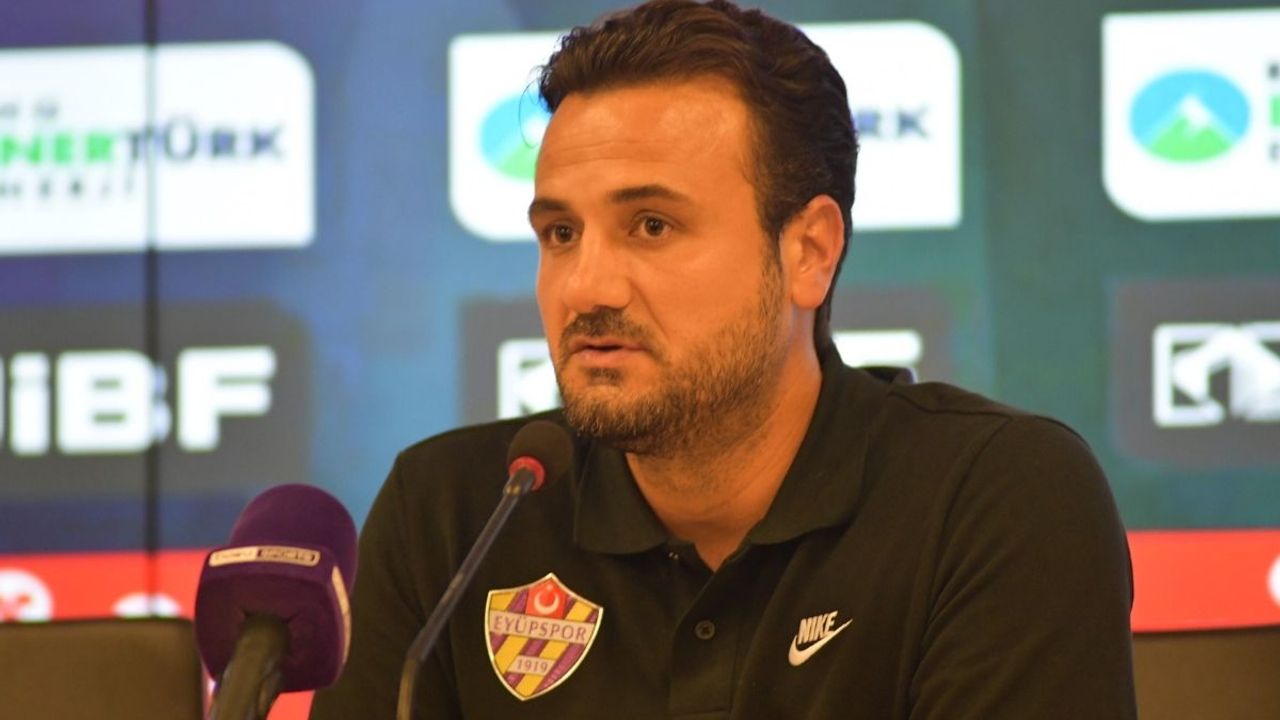 Büyükkılıç, Kayserispor-Eyüpspor Maçı Sonrası Konuştu!