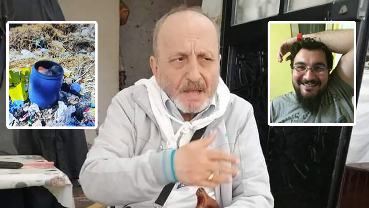 Ünlü Profesörü Öldüren Oğlu, Cinayeti Bakın Nasıl Anlattı!