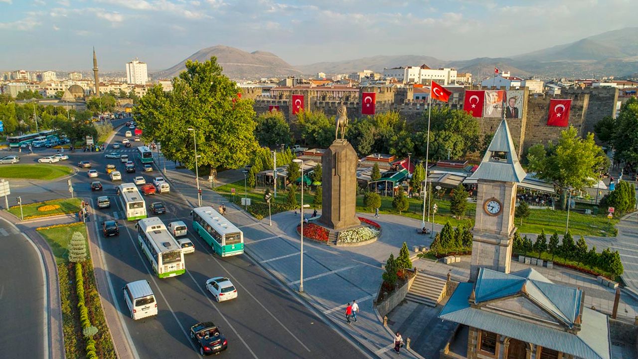 Kayseri'de Bugün Büyük Ölçekli Tatbikat Yapılacak