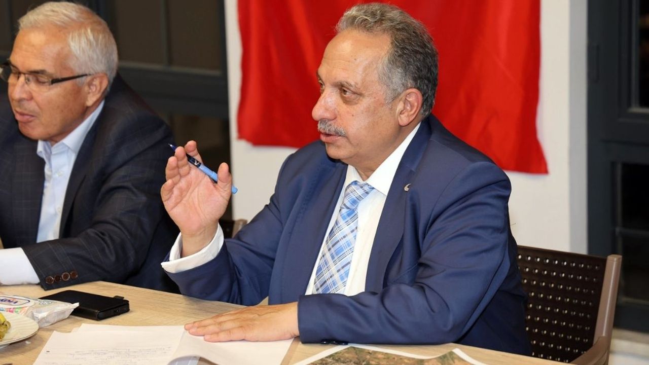 Talepler Dinlendi! Muhtarlar Toplantısı Gerçekleşti!